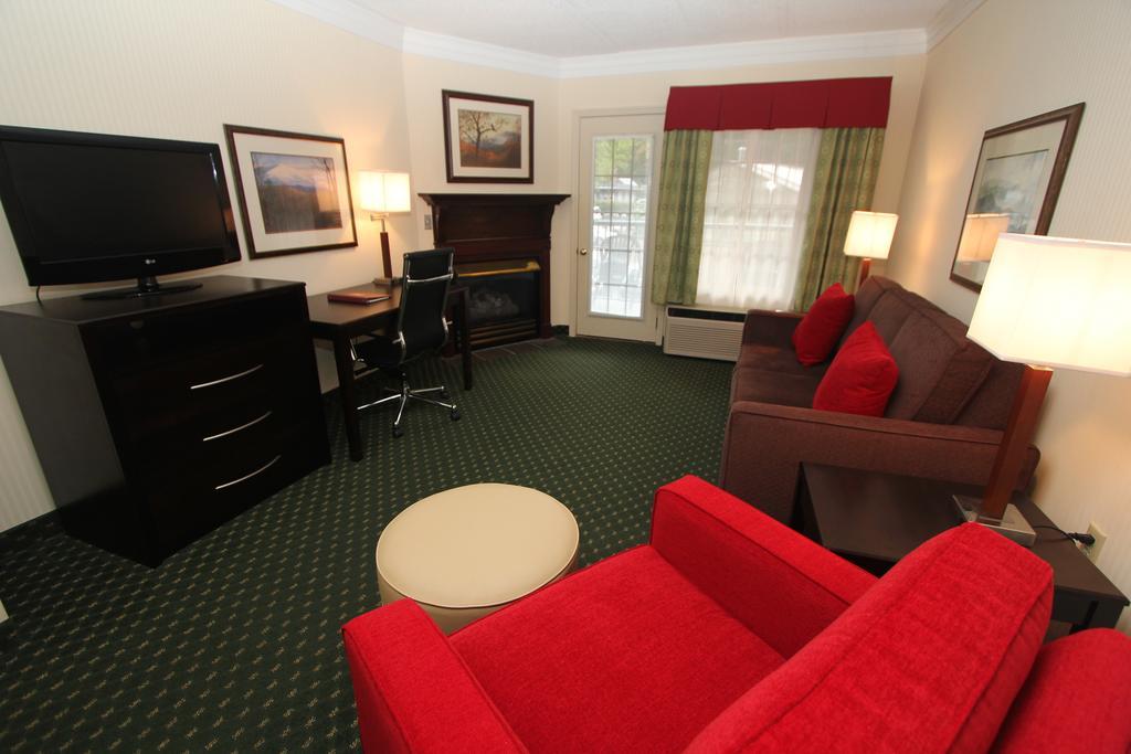 Black Bear Inn & Suites Gatlinburg Habitación foto